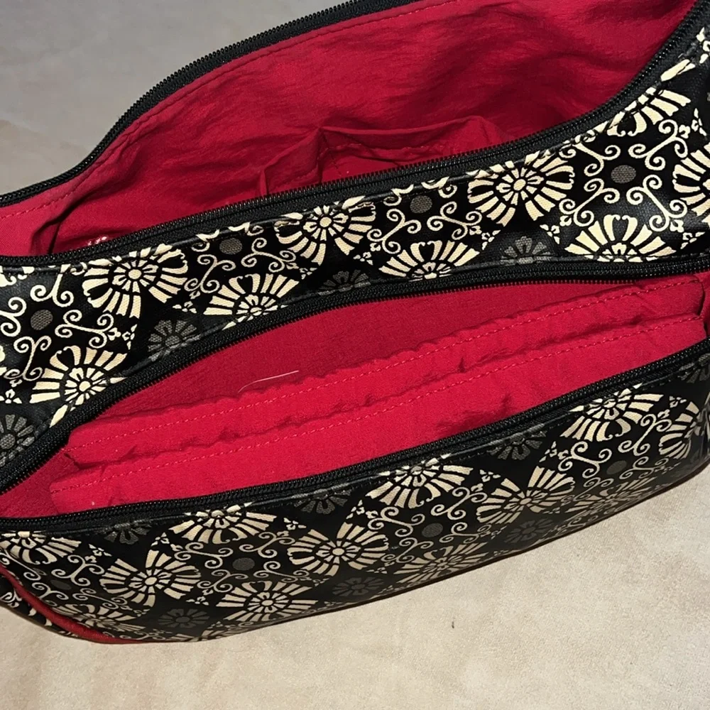 Petunia Pickle Bottom Diaper Bag EUC